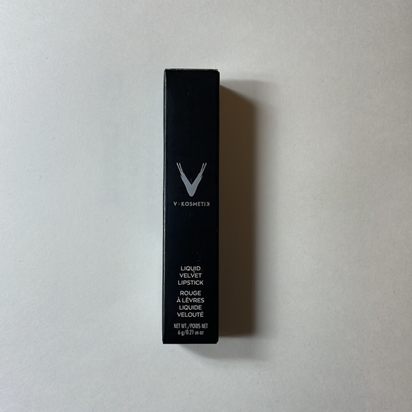 V Kosmetik Creamy Velvet Lipstick (NWT) - Picture 2 of 4